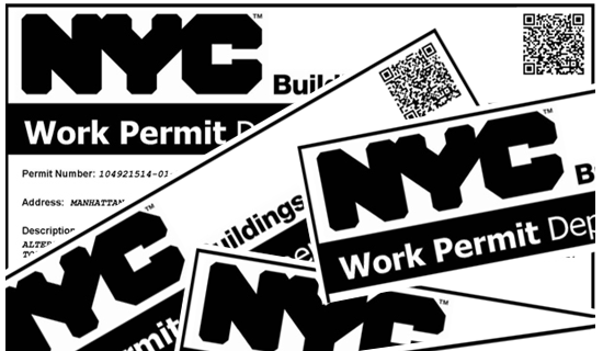 NYC Work Permit