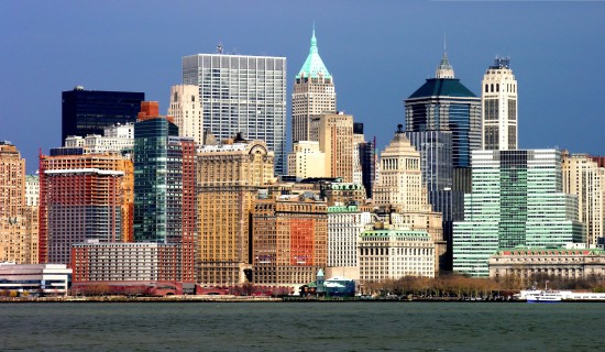 Manhattan Skyline