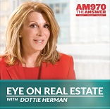 Eye on Real Estate with Dottie Herman and Jerry M. Feeney Podcast