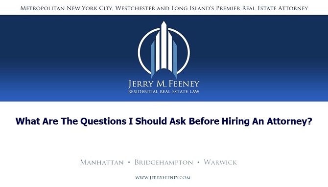What Are the Questions I Should Ask Before Hiring an Attorney