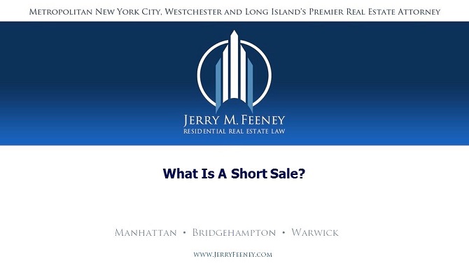  What Is A Short Sale?